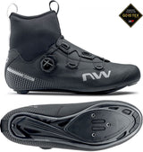 Northwave extreme r gtx - winter road bike shoes | 45