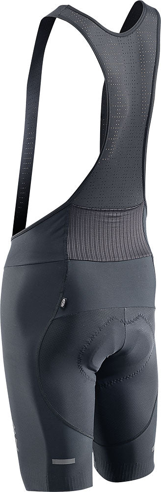 Northwave fast - bib tights with pad | m