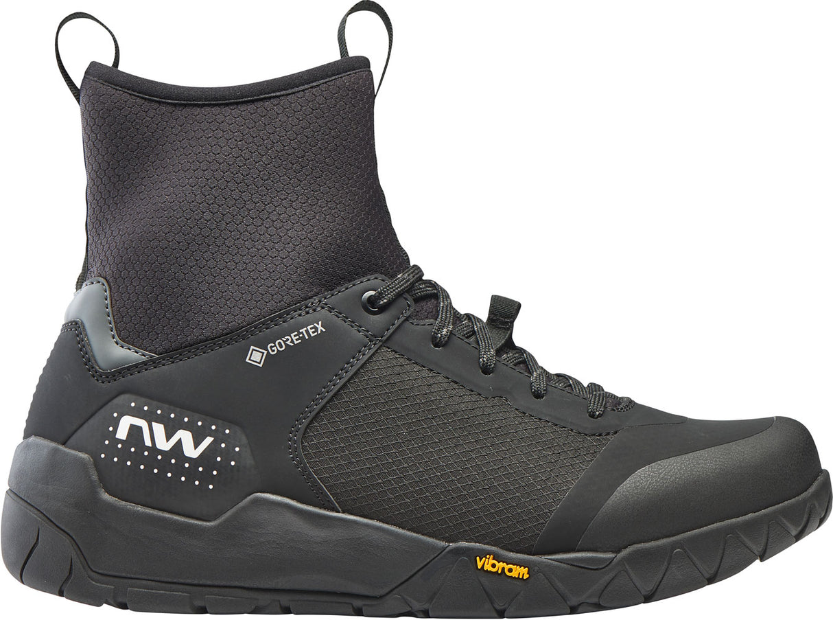 Northwave multicross mid gtx - mtb winter shoes | 45,5