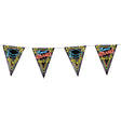 Paperdreams neon party flag - geslaagd
