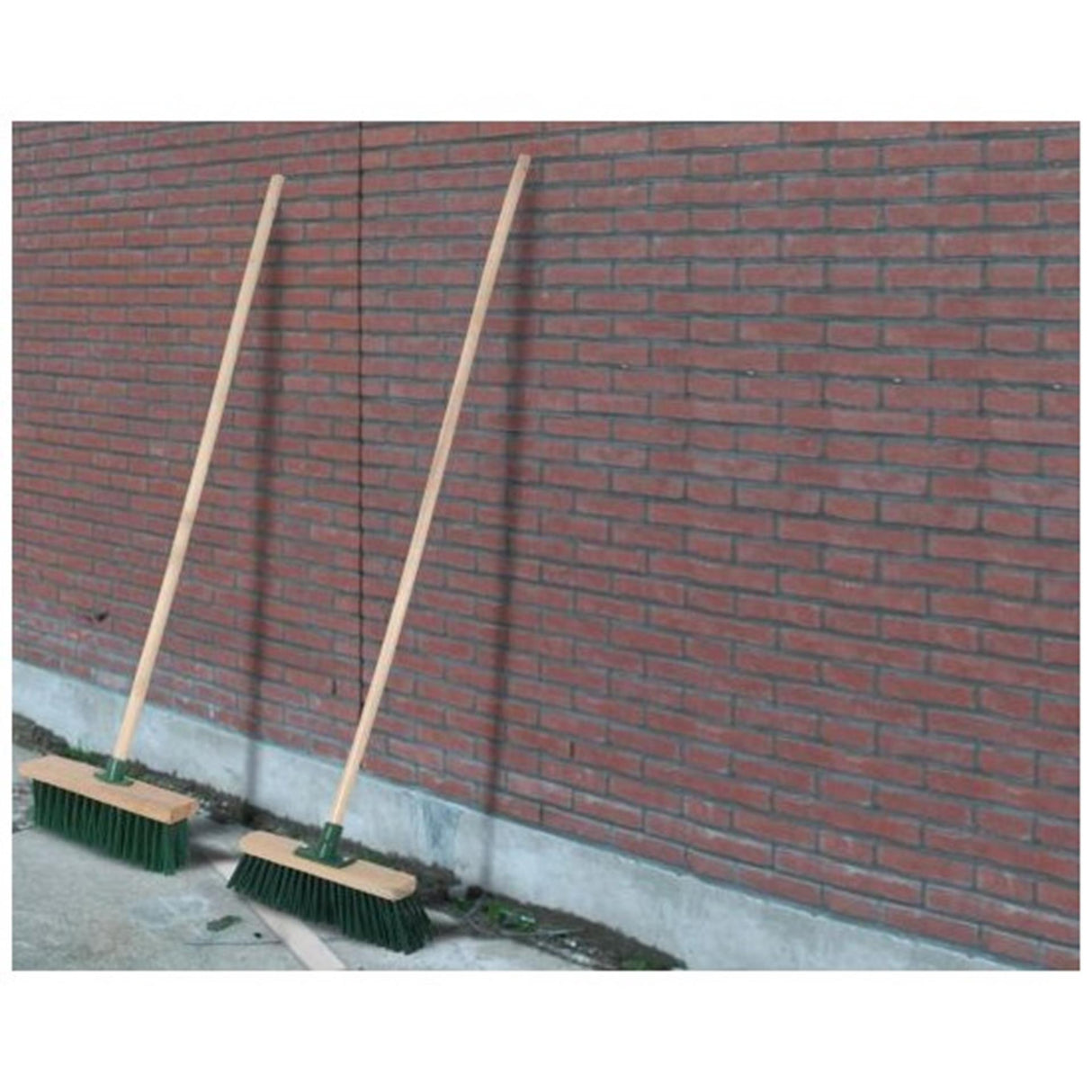 Pro garden bezem 30cm inclusief steel