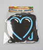 Paperdreams neon slinger 5m - hoera een jongen!