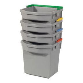Numatic emmer blauw (5 liter)