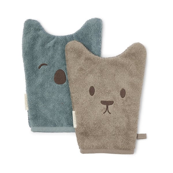 Nuuroo Nuuroroo Agnes Face Cloth 2 Pack