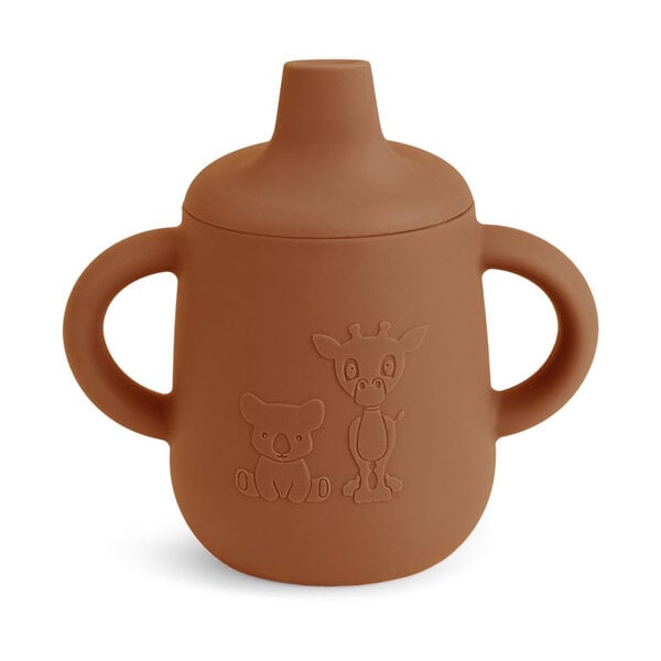 Nuuroo Nuuroo Aiko Silicone Cup med sippy medlem