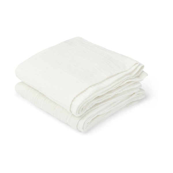 Nuuroo Nuuroo Bao Muslin Cloth 2-pakowy solidny