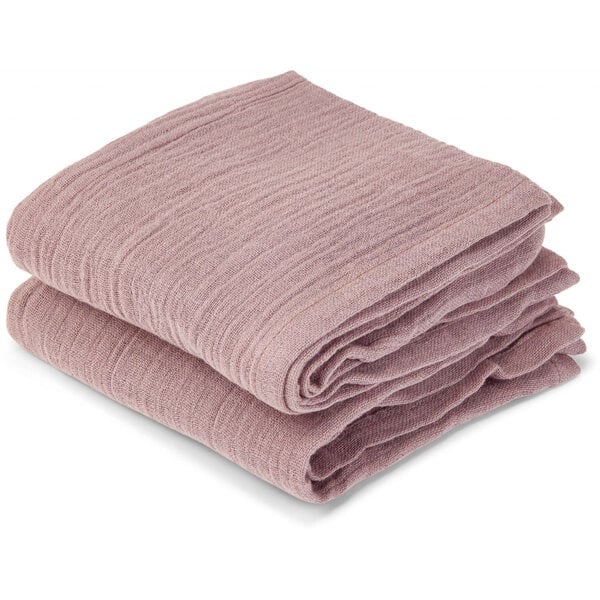 Nuuroo Nuuroo Bao Muslin Cloth 2-Pack