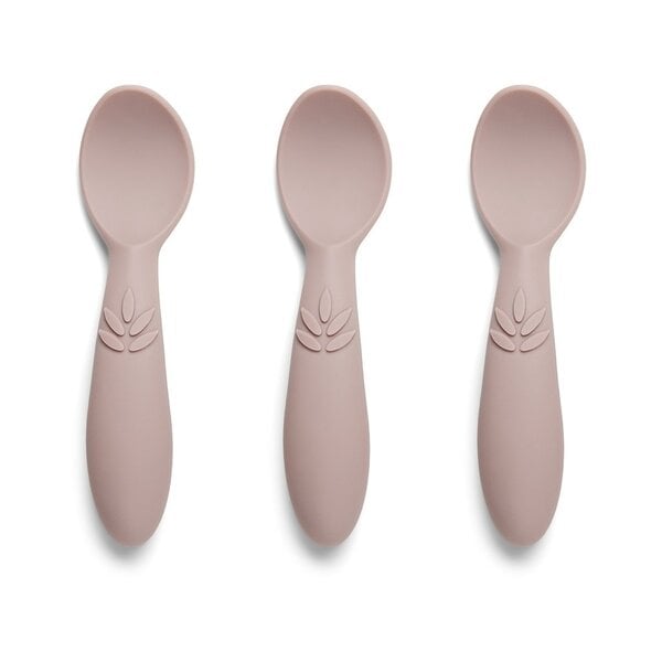 Nuuroo Nuuroo Ella silicone spoon 3-pack