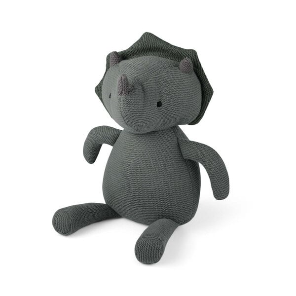 Nuuroo nuuroo gabi knit teddybear dino-warm vert