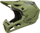 O'neal sl1 crest - fullface helmet | s (55-56 cm)
