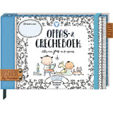 Imagebooks pauline oud - o'baby oppas crecheboek invulboek