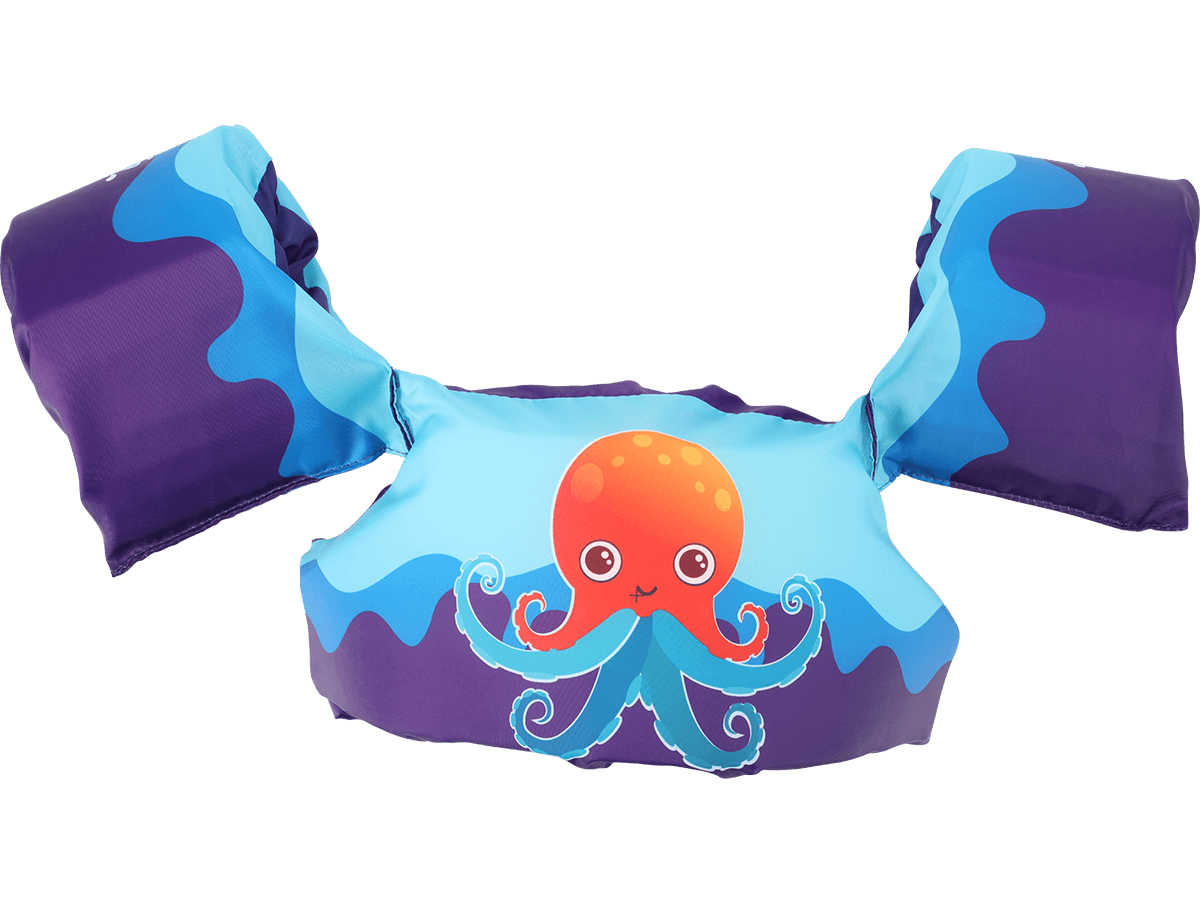 Comfortpool floaty friends poltopus