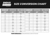 Chain Top 70T Enduo Cargo 5-B 130-BCD CL-46,7mm-svart