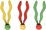 Sticks de juego submarino Intex (conjunto de 3)