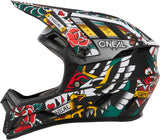 O'neal backflip inked - fullface helmet | s (55-56 cm)