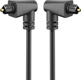 Optische audio kabel