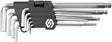 Vorel indringers 9szt.crv bal 2-10mm