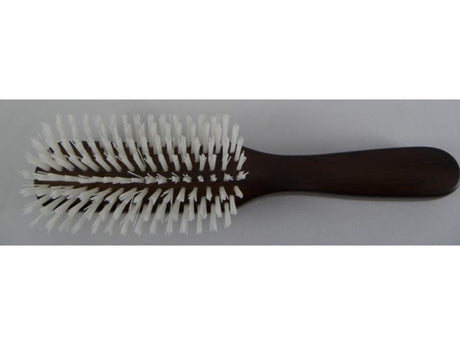 Haarborstel 21,5cm recht hout 1580l