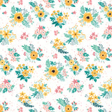 Kaisercraft • paper 30,5x30,5cm paisley days soul