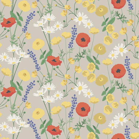 Papstar servetten 33x33cm 3-laags smörblomma pak a 20 stuks