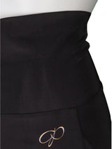 Papillon Capri 3 4 Sportlegging Dames Zwart maat S
