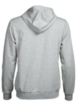 Papillon Sweat Hoody Katoen Dames Grijs Maat S