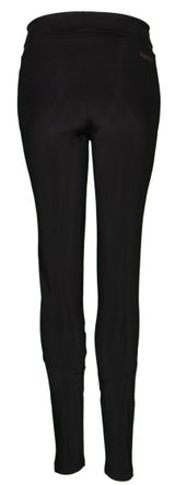 Papillon Tight sportlegging dames zwart maat 3XL