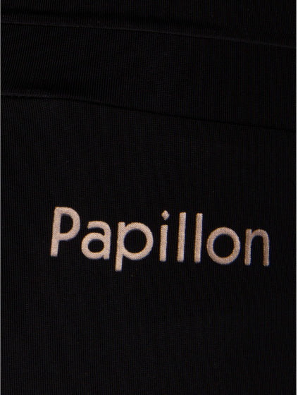 Papillon Tight sportlegging dames zwart maat S