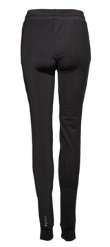Papillon Trainingsbroek cuff dames zwart maat 3XL