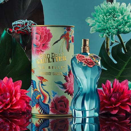 Jean paul gaultier eau de parfum spray paradise garden la belle 50ml dames