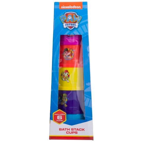 Otto simon paw patrol badbekers die je ook kunt stapelen