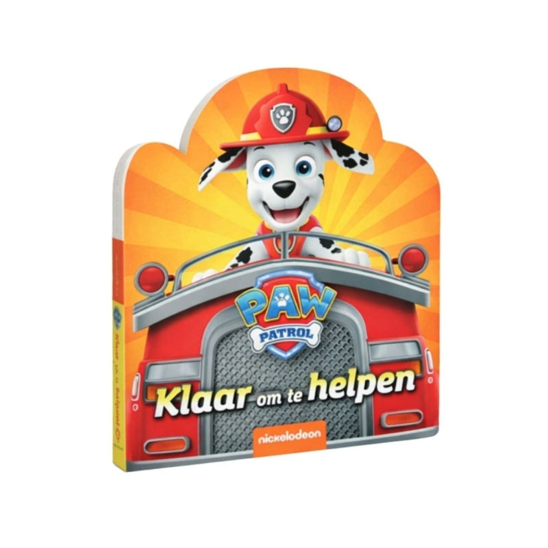 Big balloon paw patrol - klaar om te helpen!
