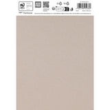 Tombow • black paper din a5 (14,8 x 21 cm), 15 sheets, 250 g m² (120 lbs), black