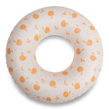 Peaches | oranje zwemband ø 65 cm