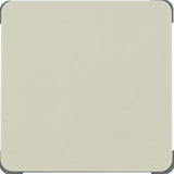 Peha blindplaat met draagframe creme - 4602040