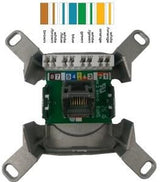 Peha cat6 en isdn enkel element - 4601160