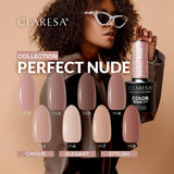 Claresa uv led gellak 5ml perfect nude 2