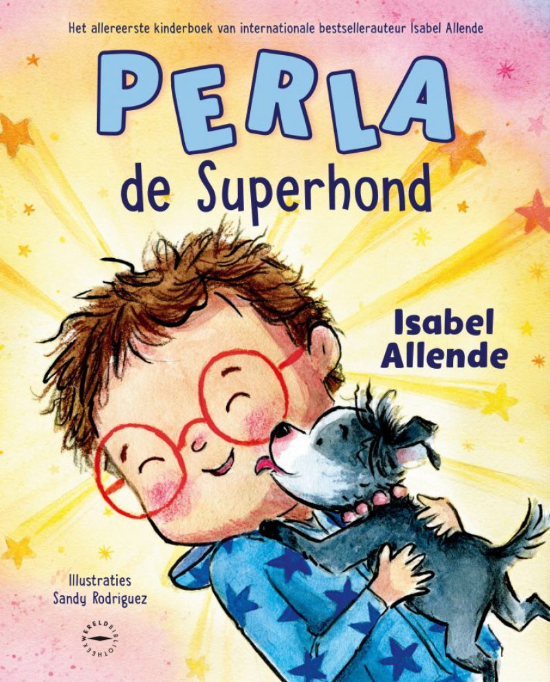 Fontaine perla de superhond