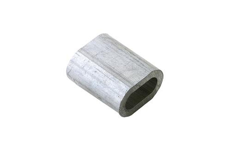 Aluminium pershuls 2mm | 25 stuks