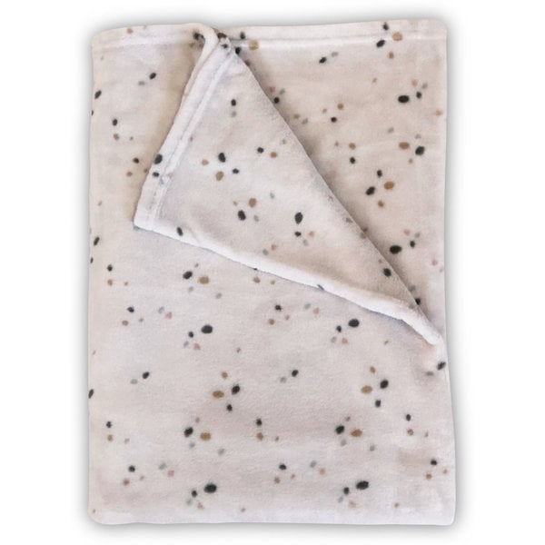 Petú Petú Petú Petú Lis Soft blanket dots