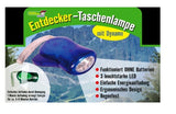 Pfiffikus zaklamp met dynamo (2 ass.)