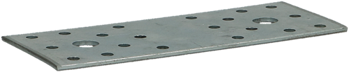 Pgb-europe fg | koppelplaat zwaar 55x135 zn (2,5mm) | 50 st - fg01590010551405