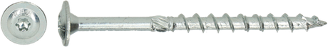 Pgb-europe hapax | constructieschr hapax fk-t ø 6x80 zn | 100 st haettg001006000803