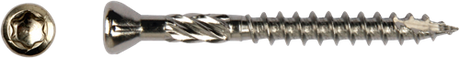 Pgb-europe pfs+ | hardhoutschroef vzk-t ø 4,50x50 c2 t-20 | 200 st pfwhtgc00004500502