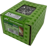 Pgb-europe pfs+ | rvs spaanplaatschroef pfs+ vk-t ø 4,0x35 a2 - 200 stuks - pfwvtva00004000353