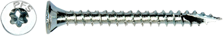 Pgb-europe pfs+ | spaanplaatschroef pfs+ vzk-t ø 4,0x16 zn - 200 stuks - pfwvtv001004000163