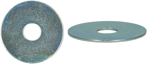Pgb-europe pgb-fasteners | carrosseriesluitring m12x36 zn (1,50) | 100 st 0caros001012000363