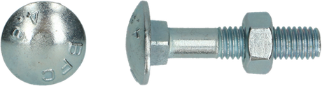 Pgb-europe pgb-fasteners | houtbout 4.8 din 603 555 m 5x30 zn | 200 st 603001005000303