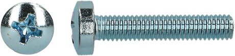 Pgb-europe pgb-fasteners | metaalschroef din 7985h m 3x8 zn 7985001003000080