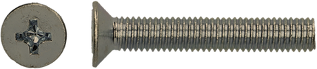 Pgb-europe pgb-fasteners | metaalschroef vzk din 965h m4x20 a2 | 200 st 000965a00004000203